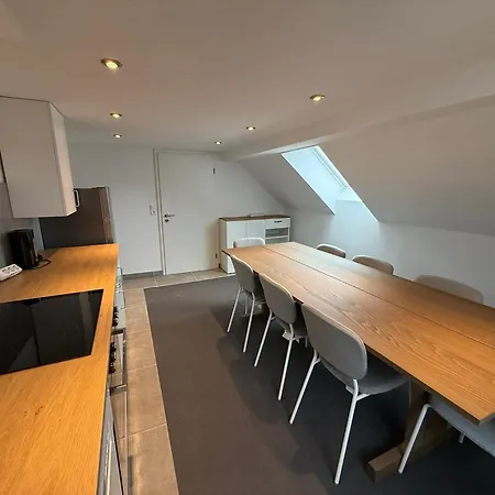 Grosse Moderne Unterkunft Naehe Koeln Und Duesseldorf * لانغنفلد