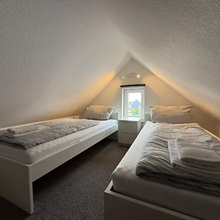 شقة Grosse Moderne Unterkunft Naehe Koeln Und Duesseldorf