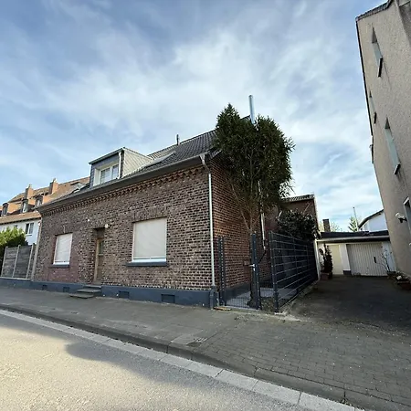 شقة Grosse Moderne Unterkunft Naehe Koeln Und Duesseldorf *